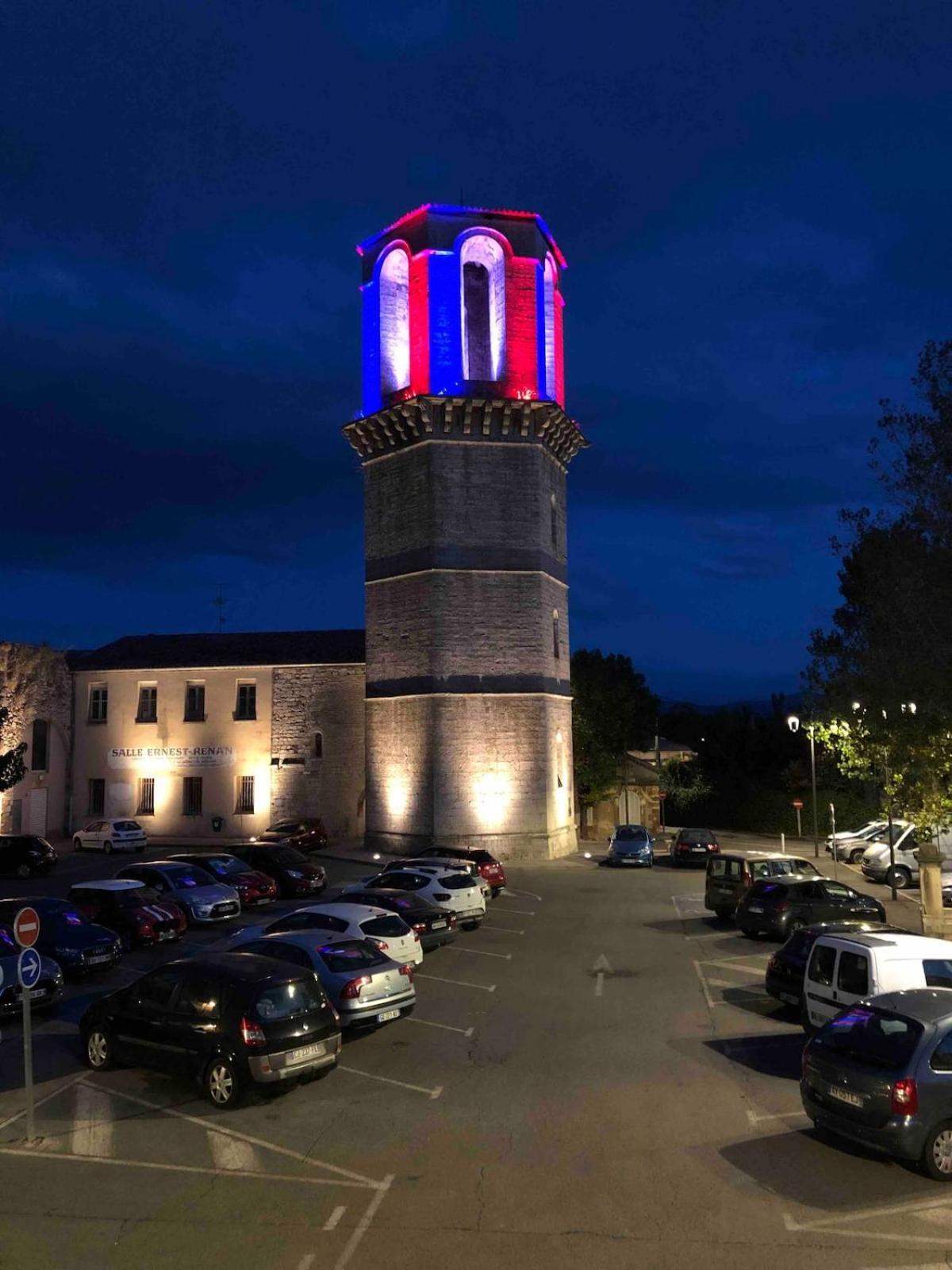 Suite Moulin De La Calade! Vue Tour Hexagonale, Coeur Du Var! Le Luc Buitenkant foto