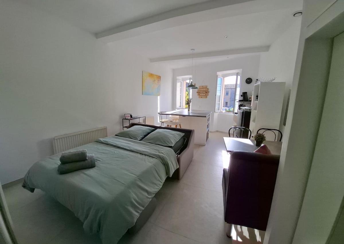 Suite Moulin De La Calade! Vue Tour Hexagonale, Coeur Du Var! Le Luc Buitenkant foto